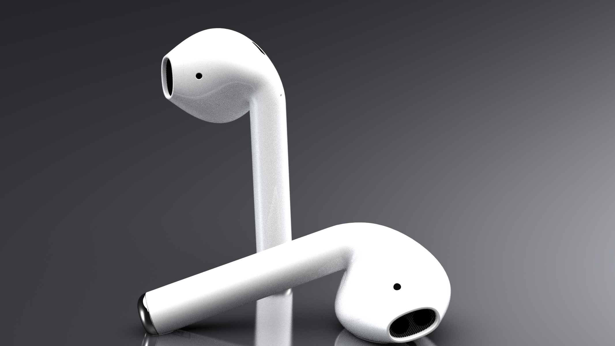 苹果 Airpods 耳机